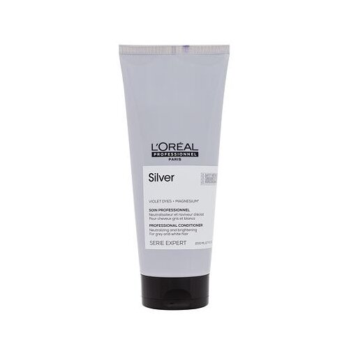 L´Oréal Paris série expert silver regenerator za revitalizaciju srebrne i sijede kose 200 ml za žene Cijene