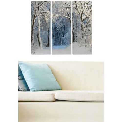 Wallity Set slika MDF343512, 3 dijela Cijene
