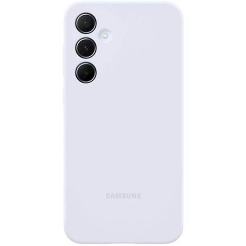Samsung Galaxy A55 Silicone Case Light Blue EF-PA556TLEGWW Cene