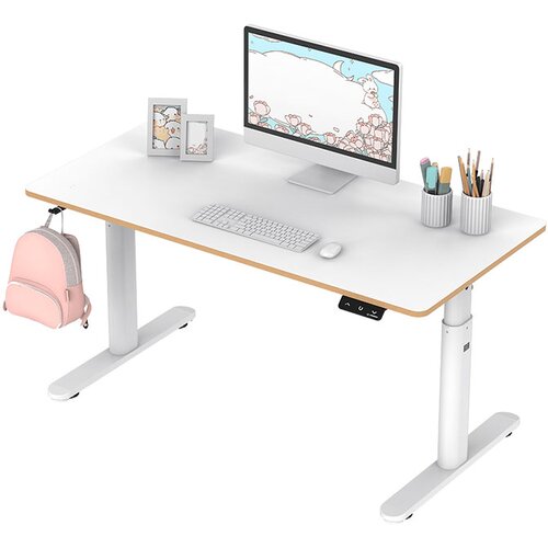 Ultradesk Električna dvižna miza Pulsar Child, bela Slike