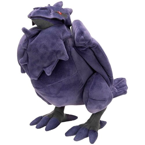 Pokemon Corviknight pli&amp;scaron;ana igračka 30cm Slike