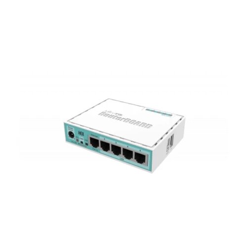 MikroTik RouterBOARD RB750GR3 hEX Cene