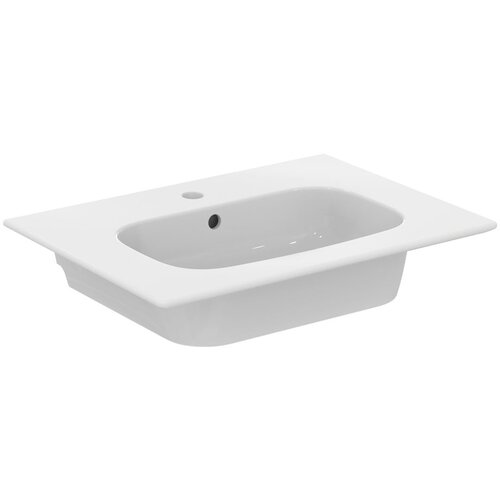 Ideal Standard Bijeli keramički umivaonik 64x46 cm i.Life A &amp;ndash; Slike