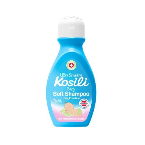 Kosili baby šampon plavi 200ml Cijene