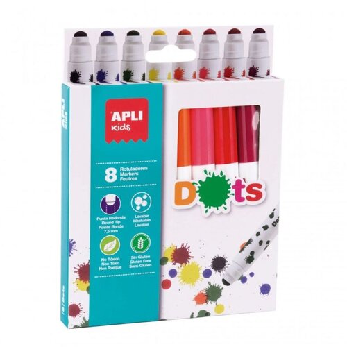 Apli Flomastri kpl, 10 kos, packe, (20393171) Cene