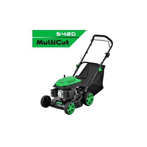  GARDENmaster Motorna kosačica S420 MultiCut Cene