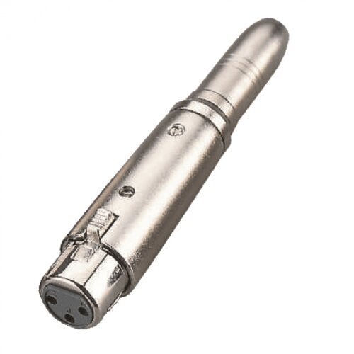 Soundsation SADA04-1 ženski xlr na ženski 6.3mm jack adapter Cene