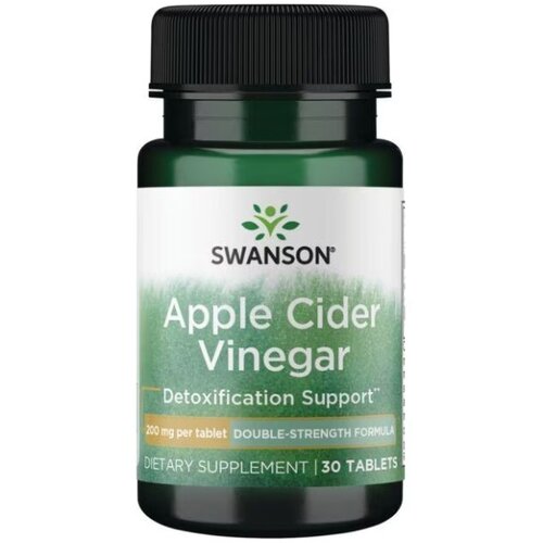 Swanson Jabučni ocat 200 mg (30 tableta) Cijene