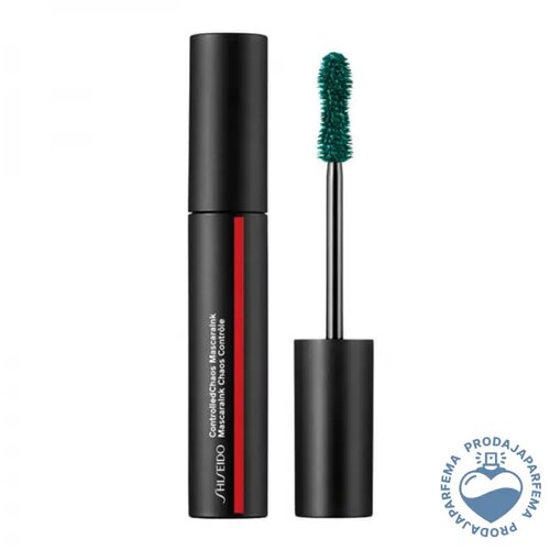 Shiseido ControlledChaos MascaraInk (N°4 Emerald Energy) 11.5ml Cijene