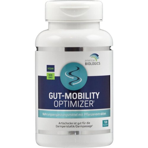American Biologics Gut-Mobility Optimizer - 120 kaps. Slike