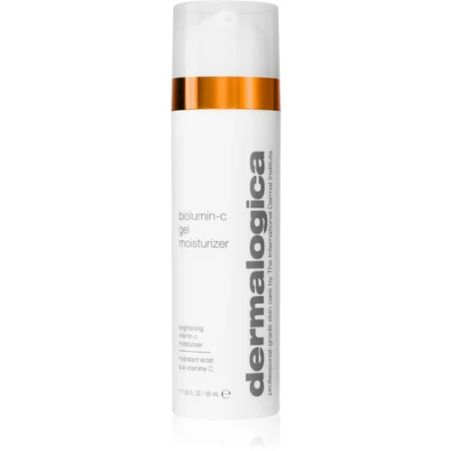 Dermalogica Biolumin-C hidratantni i posvjetljujući gel s vitaminom C 50 ml