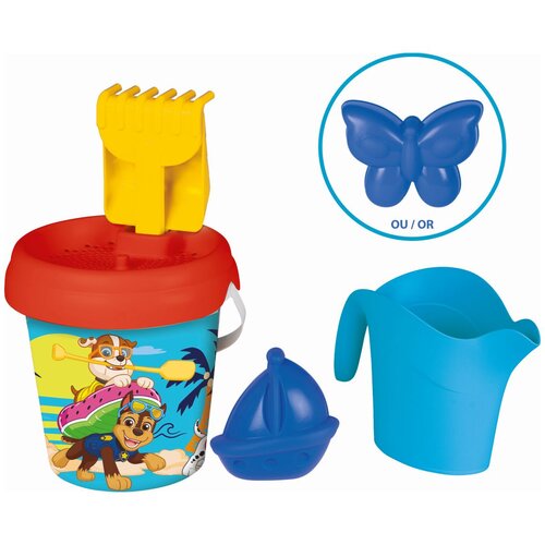 Smoby set kantica Paw Patrol Garnished Bucket s kanticom za zalijevanje veličina 18 cm 7600862187 Cijene