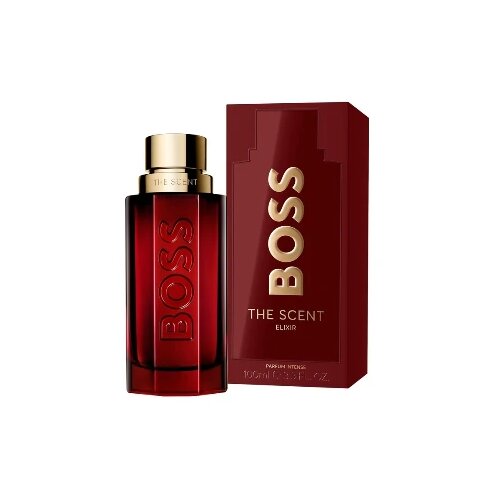 Hugo Boss Mu&amp;scaron;ki parfem The scent elixir, EDP, 100 ml Slike