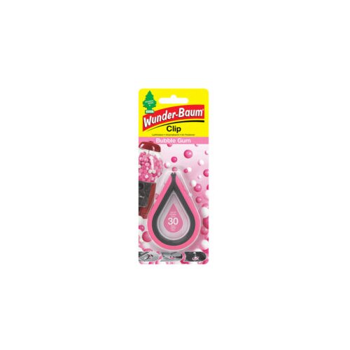  MIRIS ZA AUTO WUNDER BAUM CLIP BUBBLE GUM Cene