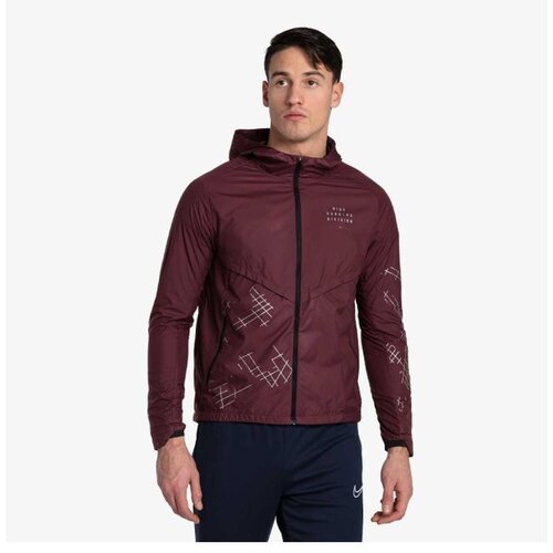 Nike muška jakna M     sf run dvn flash jkt DQ6518-652 Cene