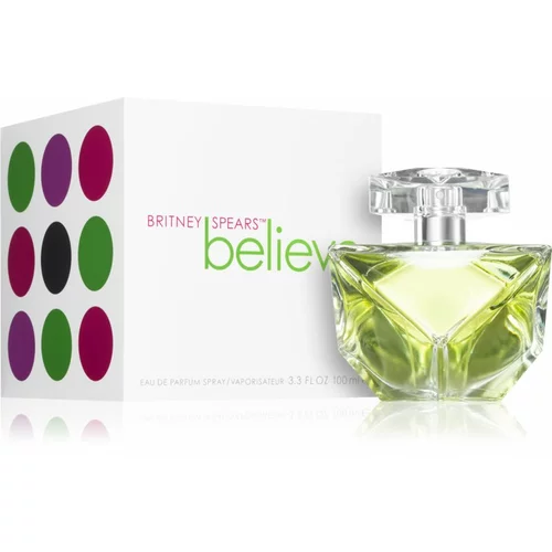 Britney Spears believe parfemska voda 100 ml za žene