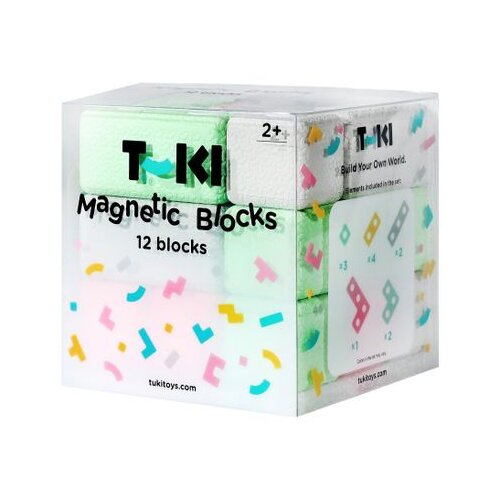  Set REGULAR 12 - magnetni blokovi za slaganje Cene