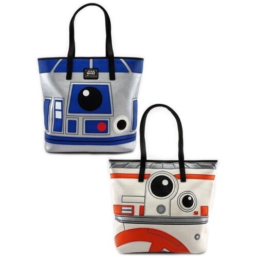 Loungefly Torbica Star Wars R2D2 BB8 Cene