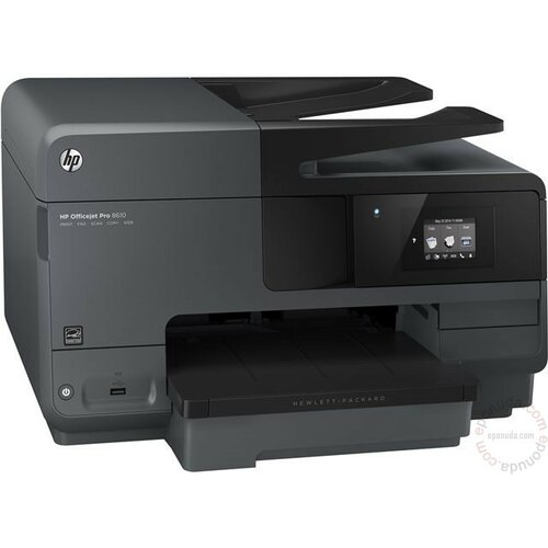 Hp Officejet Pro 8610 A7F64A all-in-one štampač Slike