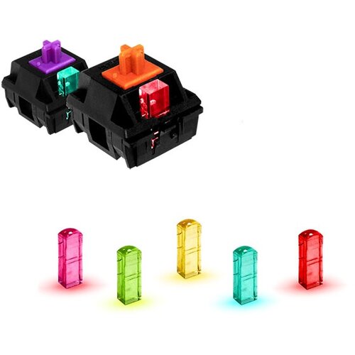 EPICGEAR MMS Light bar (5 Color mix) Cene