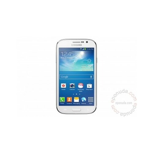 Samsung i9060 Galaxy Grand Neo dual white mobilni telefon Slike