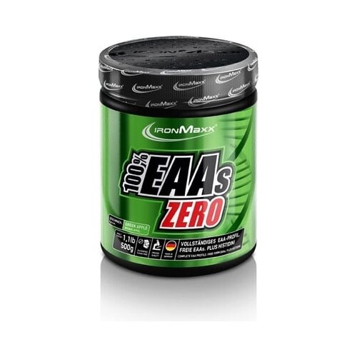 IRONMAXX 100% EAAS ZERO, jabuka 500g Cijene