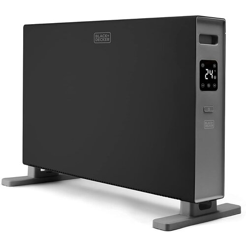 Black & Decker KONVEKTORSKI GRELEC 2 STOP.TOPLOTE 1250W-2000W, (20776642) Cene