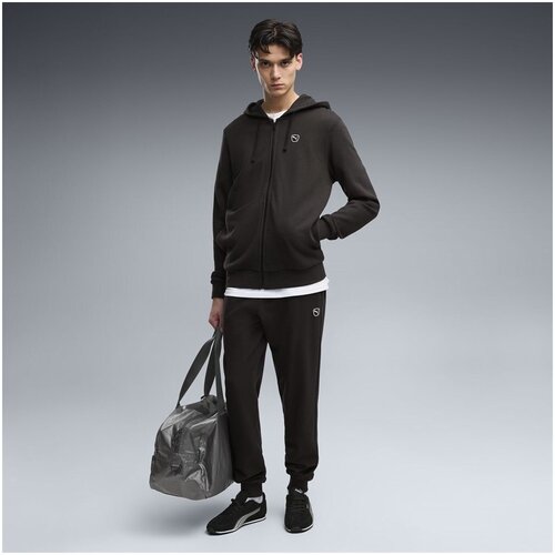 Puma Trenirka komplet ESS Elevated Črna Cene