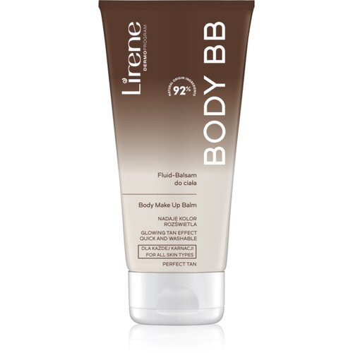 Lirene Perfect Tan fluid za tijelo za prekrasnu preplanulost i zdravu kožu 175 ml Cijene