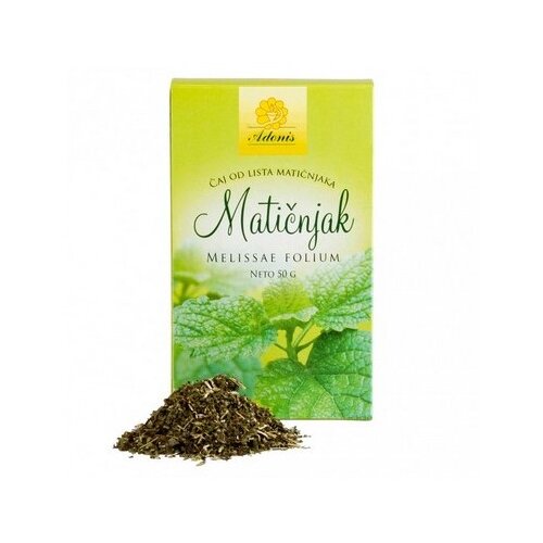 Adonis Čaj, Matičnjak, 50g Cene