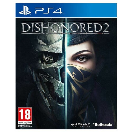 Bethesda PS4 igra Dishonored 2 Cene