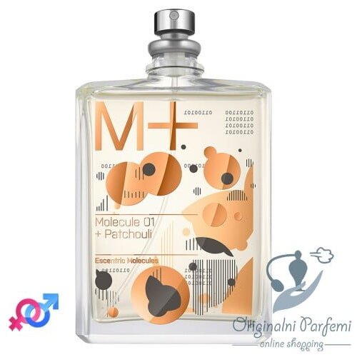 Escentric Molecules unisex toaletna voda Molecule 01 + Patchouli 100ml EDT Cene