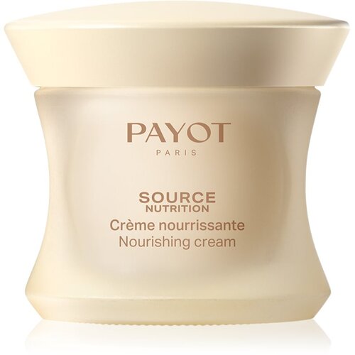 Payot Source Nutrition hranilna krema za suho kožo 50 ml Slike