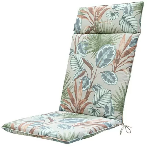 Madison Jastuk za stolicu s visokim naslonom Cala Natural (Raznobojno, D x Š: 120 x 50 cm)