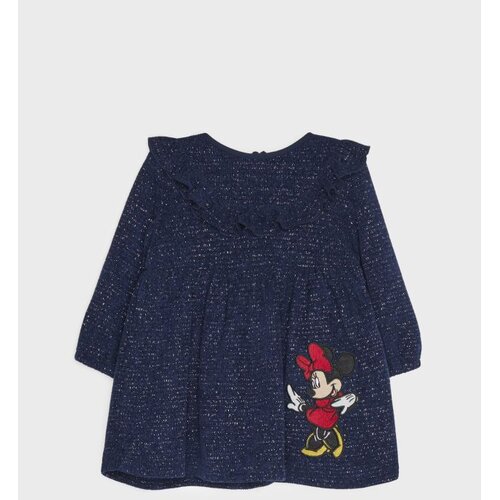 Sinsay Pamučna haljina s volanima Minnie Mouse Cijene