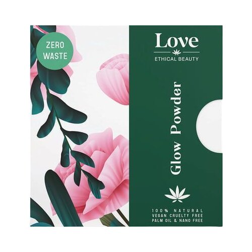 Love Ethical Beauty Glow Powder - 9 g Cijene