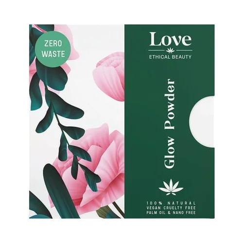 Love Ethical Beauty Glow Powder - 9 g