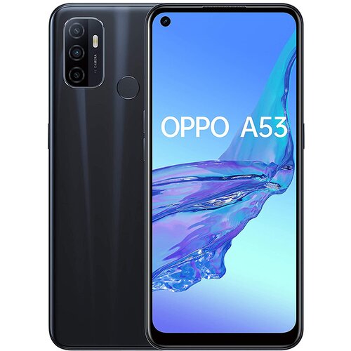 Oppo Mobitel A53 Dual Sim 4GB RAM 128GB Black Soda Cijene