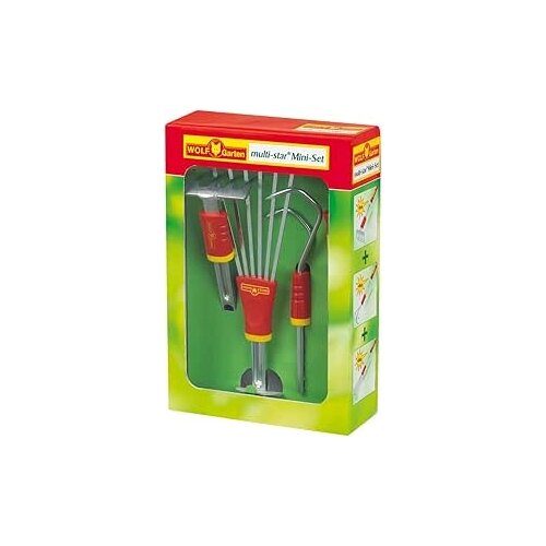 Wolf-garten Metlica LD-M / ZM 30 Mini set P224 Cene