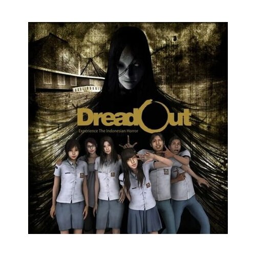  DreadOut Steam Key GLOBAL Cene