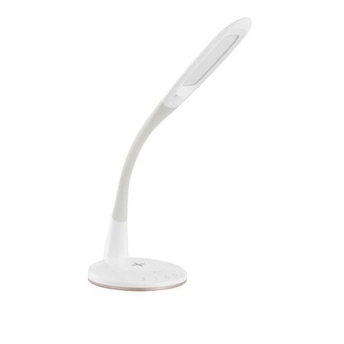 Eglo Trunca stona lampa/1, led, 3,7w, 450lm, dimabilna, na dodir, punjač za mobitel bela Cene