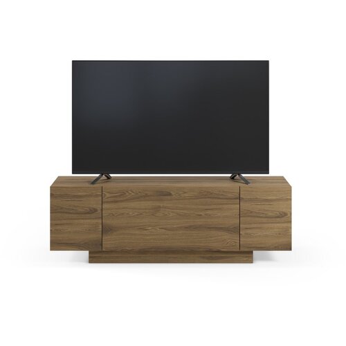 Marckeric TV komoda u dekoru hrasta u prirodnoj boji 140x45x40 cm Victor &amp;ndash; Slike