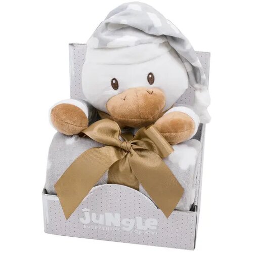 Jungle baby ćebe igračka duck Slike