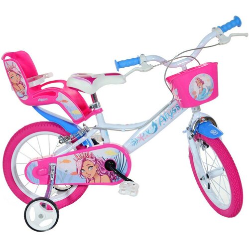 Dino Bikes 14" SIRENETTA ALYSSA Cijene