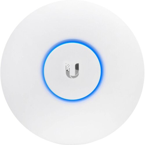 Ubiquiti Unifi U7 Lite pristupna tačka Wifi-7, Bela Slike