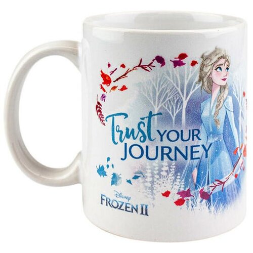 Grindstore Wholesale FROZEN 2- TRUST YOUR JOURNEY MUG Cene