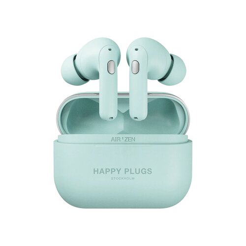 Happy Plugs air 1 zen mint tws plave bežične bubice Slike