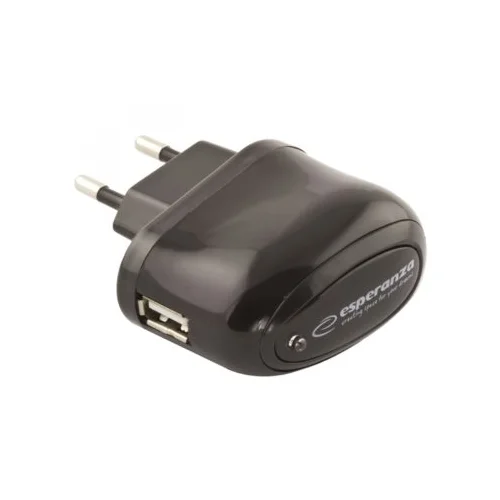  Punjac ESPERANZA UNIVERSAL TRAVEL CHARGER OUTPUT 5V-2,1A, EZ115