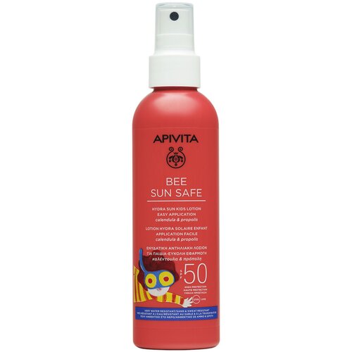 Apivita Bee Sun Safe dječje mlijeko za sunčanje SPF 50 200 ml Cijene