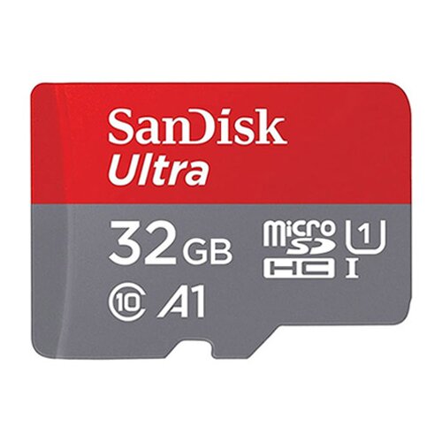 Sandisk micro sd sdhc 32GB ultra micro 100MB/ s class 10 (bez adaptera) Slike